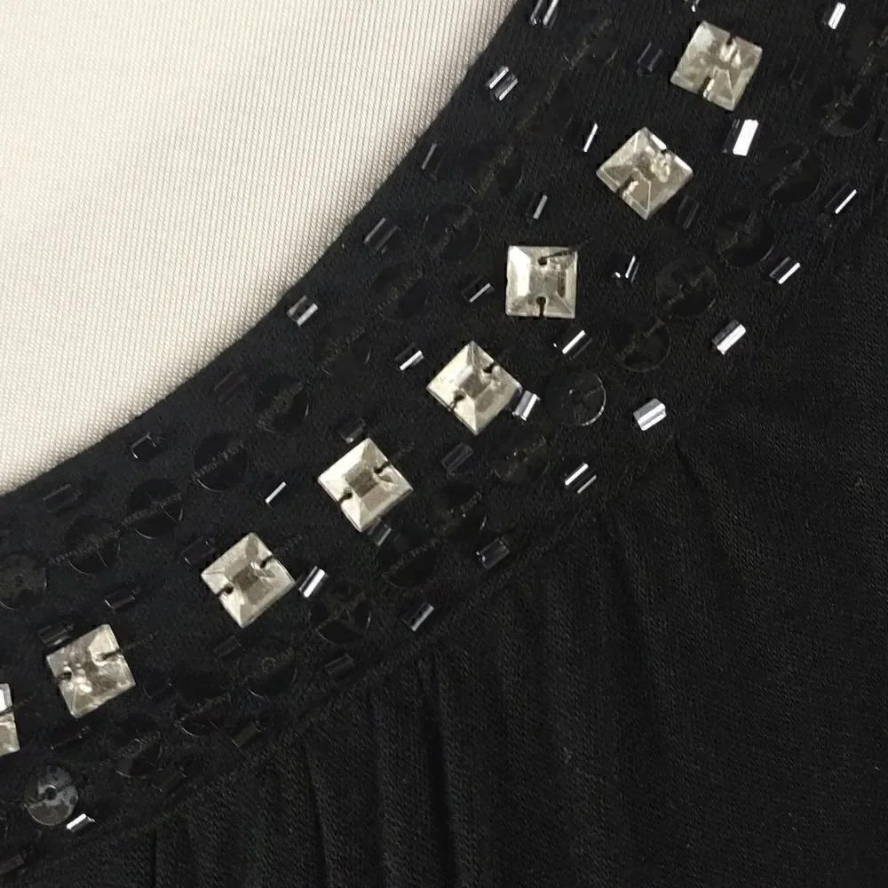 Design History Beaded Blouse  - Picture 5 of 7